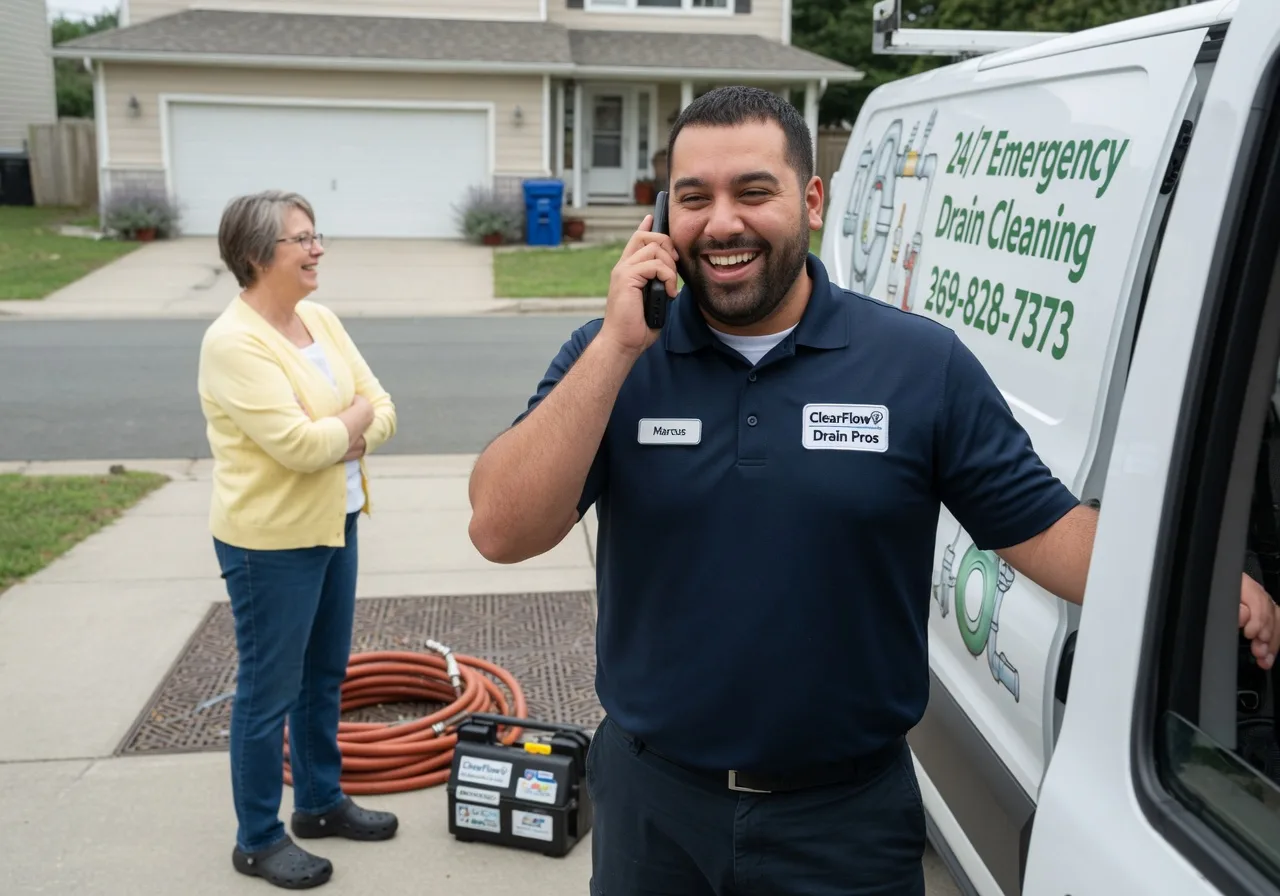 Drain Cleaning Madison, KS FAQs